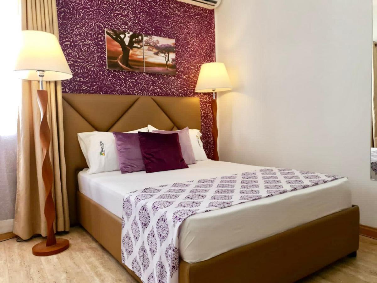Mont Oreb Villas Pearl Flic En Flac Ngoại thất bức ảnh