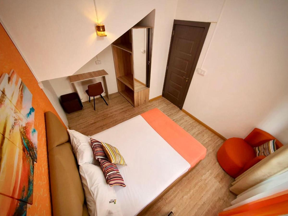 Mont Oreb Villas Pearl Flic En Flac Ngoại thất bức ảnh