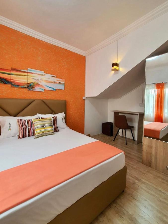Mont Oreb Villas Pearl Flic En Flac Ngoại thất bức ảnh