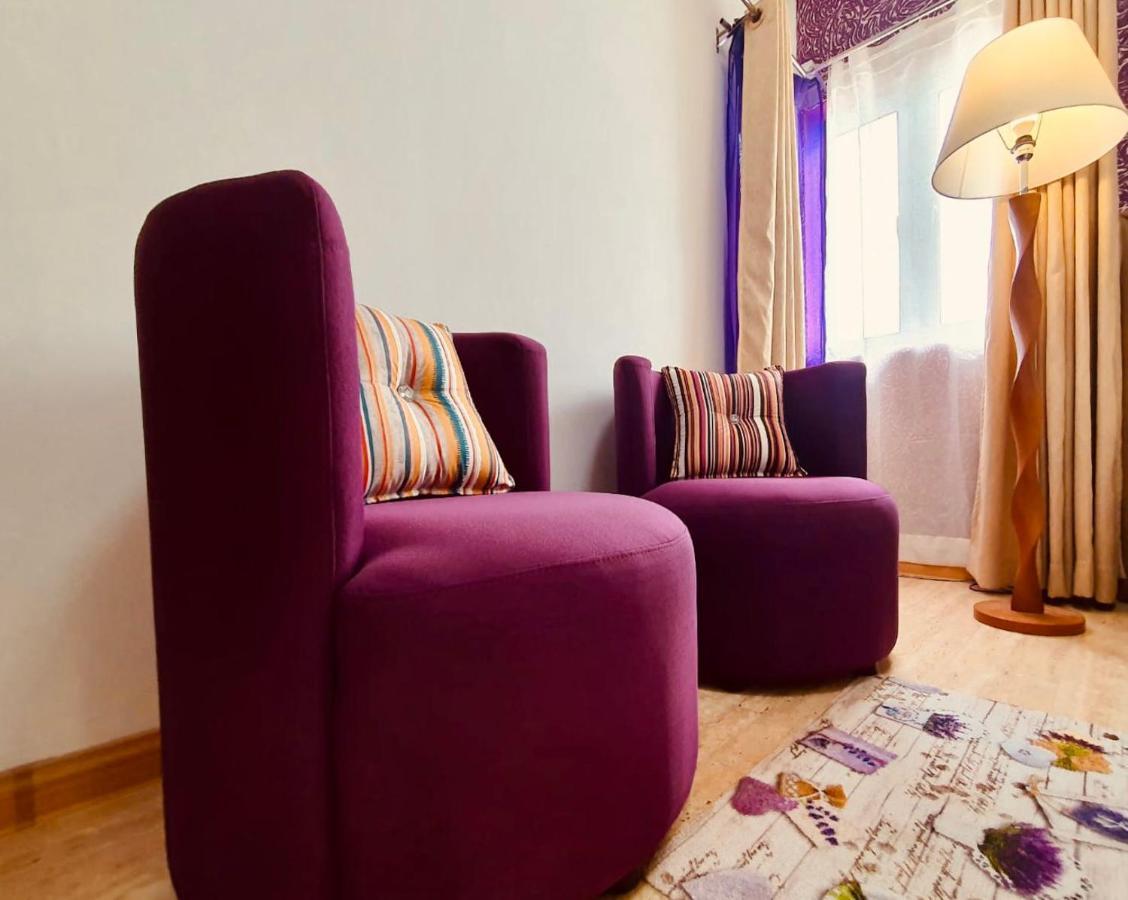 Mont Oreb Villas Pearl Flic En Flac Ngoại thất bức ảnh