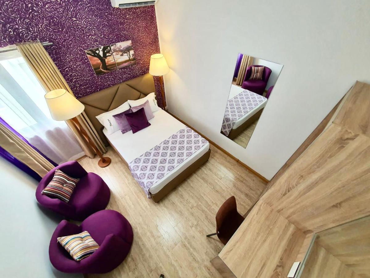 Mont Oreb Villas Pearl Flic En Flac Ngoại thất bức ảnh