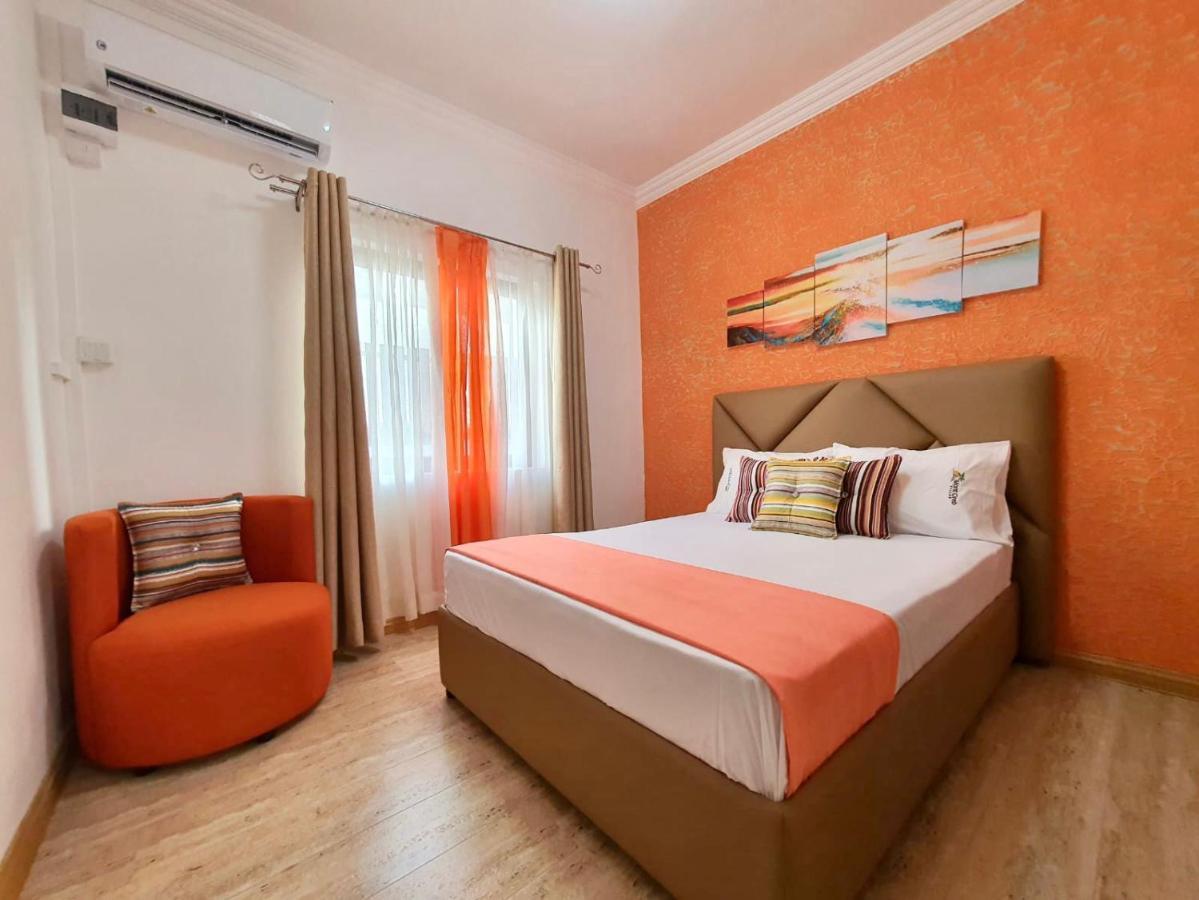 Mont Oreb Villas Pearl Flic En Flac Ngoại thất bức ảnh