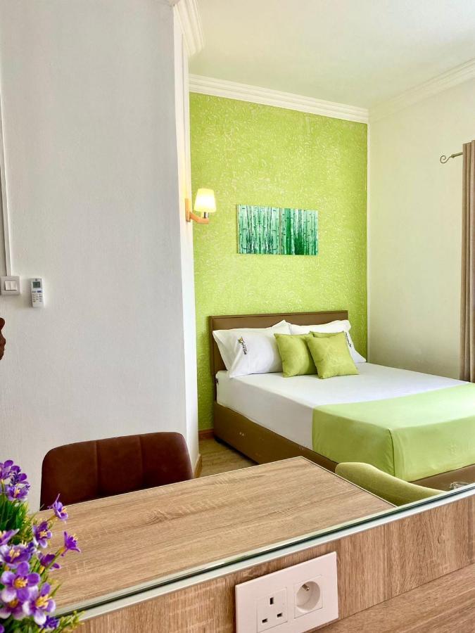 Mont Oreb Villas Pearl Flic En Flac Ngoại thất bức ảnh