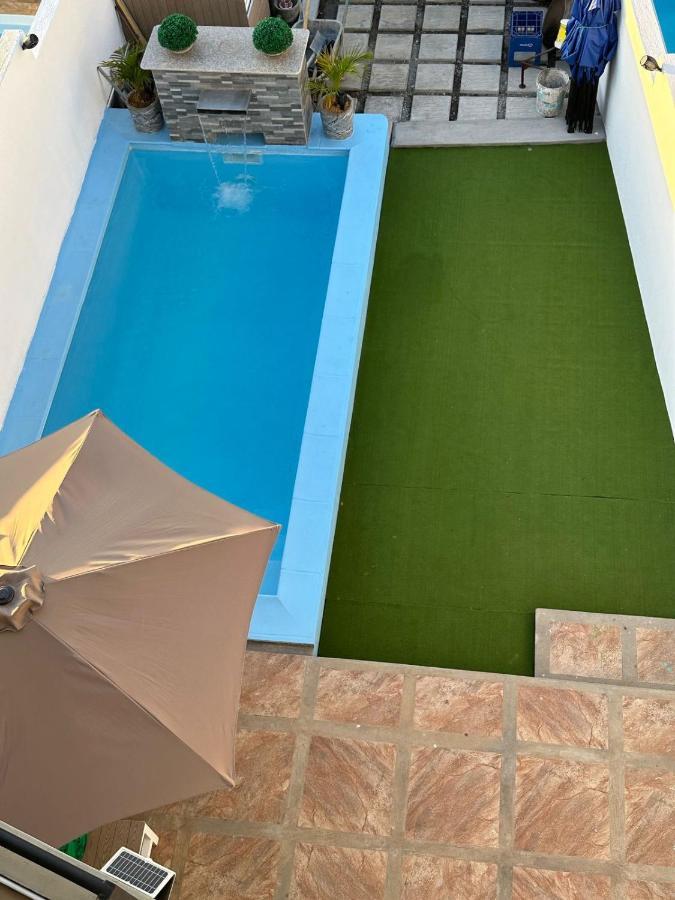 Mont Oreb Villas Pearl Flic En Flac Ngoại thất bức ảnh