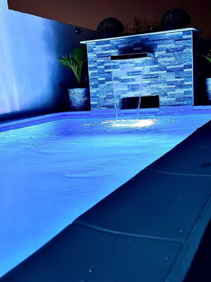 Mont Oreb Villas Pearl Flic En Flac Ngoại thất bức ảnh
