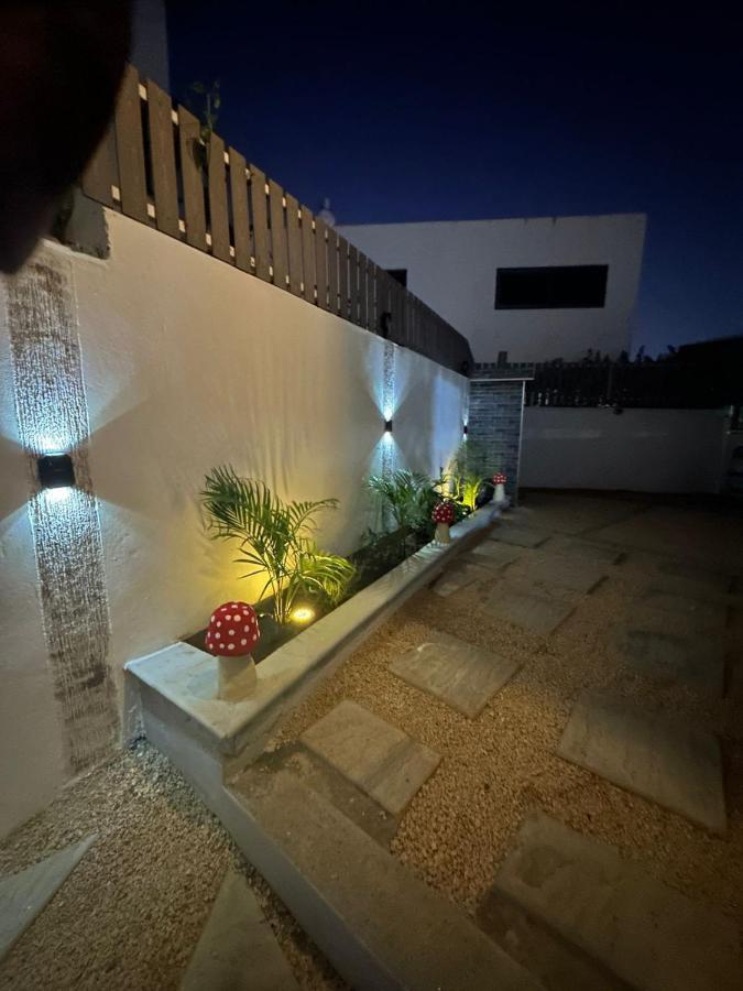 Mont Oreb Villas Pearl Flic En Flac Ngoại thất bức ảnh