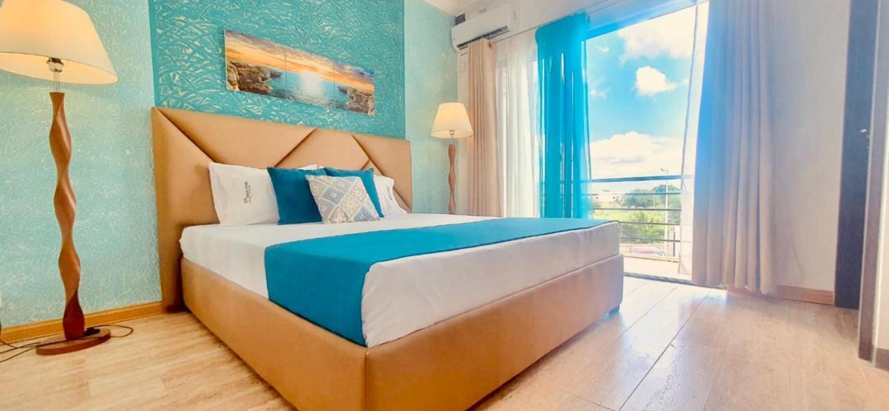 Mont Oreb Villas Pearl Flic En Flac Ngoại thất bức ảnh