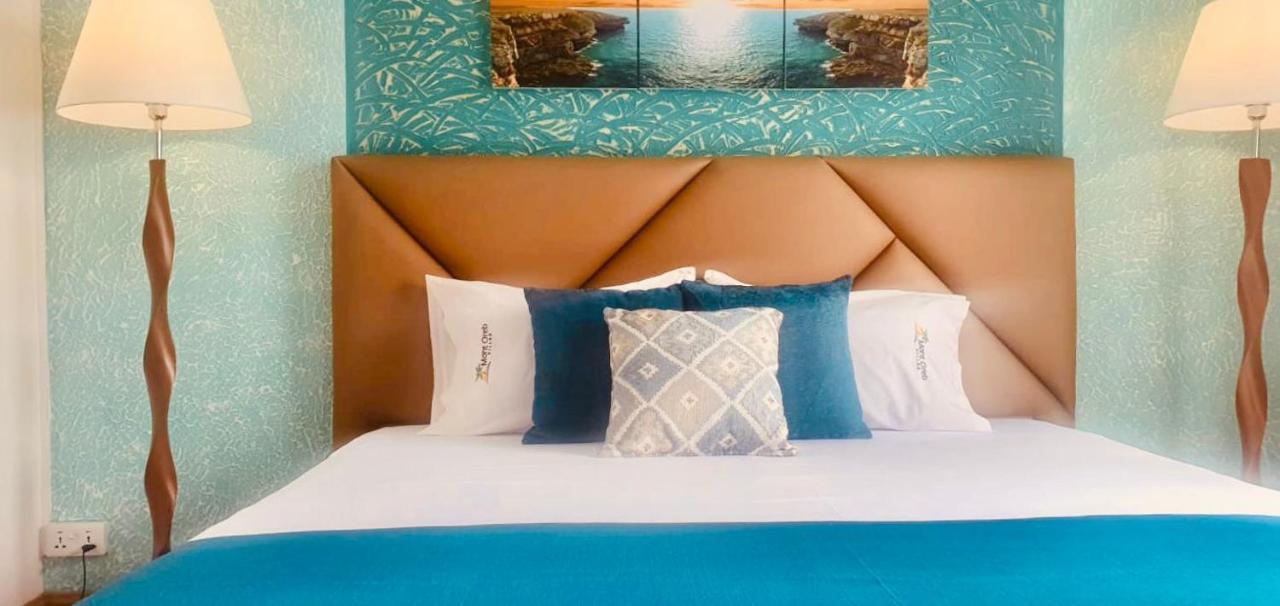 Mont Oreb Villas Pearl Flic En Flac Ngoại thất bức ảnh