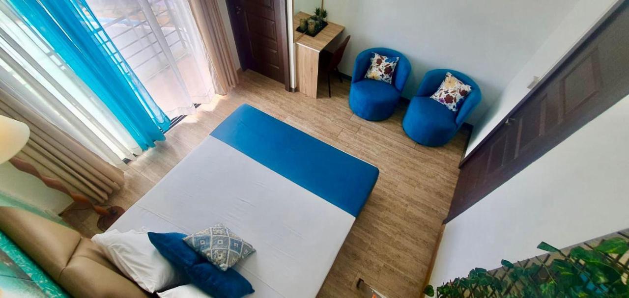 Mont Oreb Villas Pearl Flic En Flac Ngoại thất bức ảnh