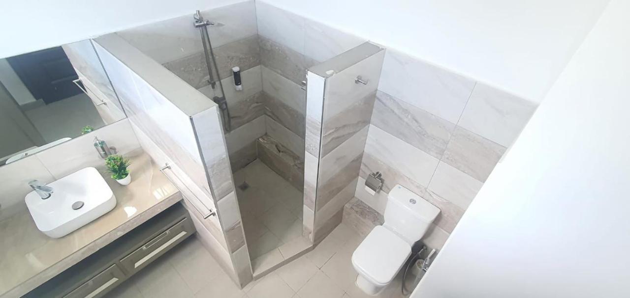 Mont Oreb Villas Pearl Flic En Flac Ngoại thất bức ảnh