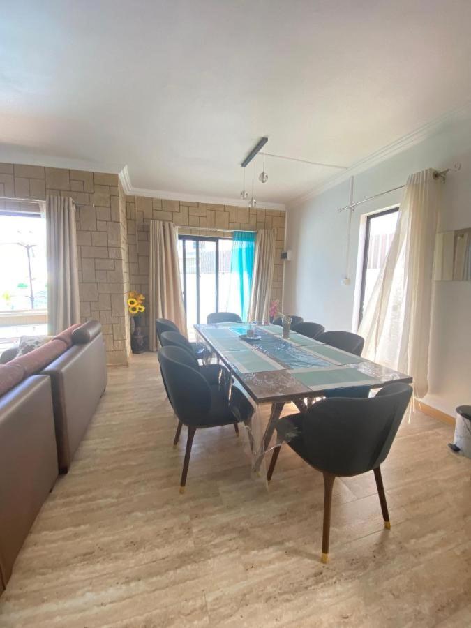 Mont Oreb Villas Pearl Flic En Flac Ngoại thất bức ảnh